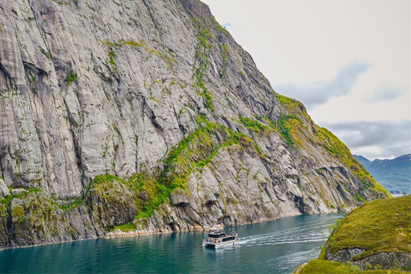 Arctic Norway destaca razones para viajar al norte de Noruega