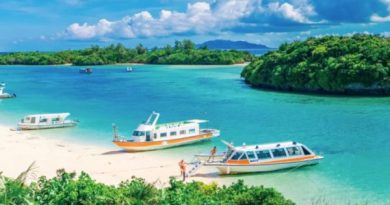 Presentan plan de alojamiento especial en hoteles de Okinawa para pasajeros del Asuka II