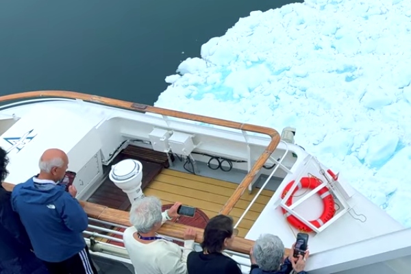Asuka II anuncia gran crucero por Alaska, la Costa Oeste y Hawaii en 2027