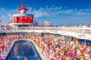 Egipto se suma a Turquía y niega recalada a crucero gay de Virgin Voyages