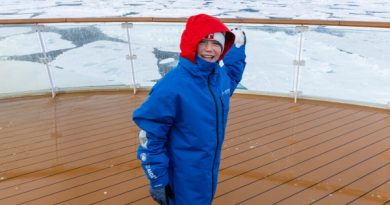 Aurora Expeditions presenta descuentos para niños y adolescentes con Programa Aurora Young Adventurers