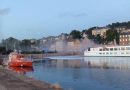 Francia: Fuego a bordo del MS Botticelli no produce heridos