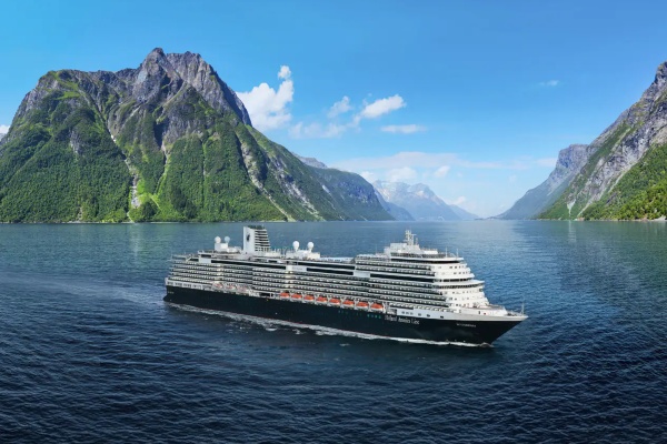 Holland America Line amplía acceso a fiordos más emblemáticos de Noruega en 2027
