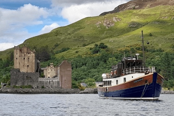 The Majestic Line invita a explorar la costa oeste de Escocia a través de la historia y el patrimonio de los clanes
