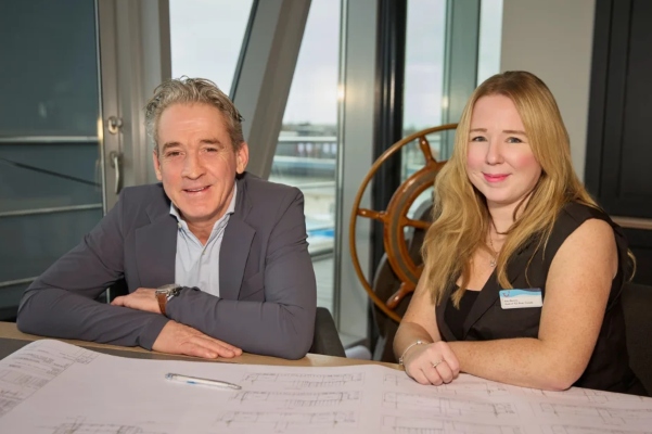TUI River Cruises encarga dos nuevos barcos para 2028