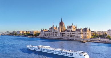 CroisiEurope propone cuatro itinerarios fluviales con salida de Madrid o Barcelona