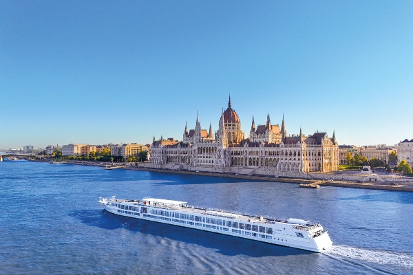 CroisiEurope propone cuatro itinerarios fluviales con salida de Madrid o Barcelona