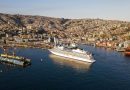 Recaladas de cruceros a Puerto de Valparaíso crecerán 25% en próxima temporada