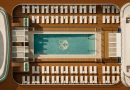 Crystal presenta nuevos espacios para la familia y al aire libre a bordo del Crystal Grace