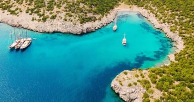 HAL lanza cruceros durante todo el año para explorar playas mediterráneas ocultas