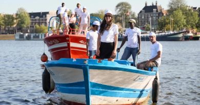 TUI Care Foundation lanza TUI Colourful Cultures Amsterdam