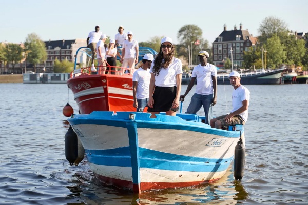 TUI Care Foundation lanza TUI Colourful Cultures Amsterdam