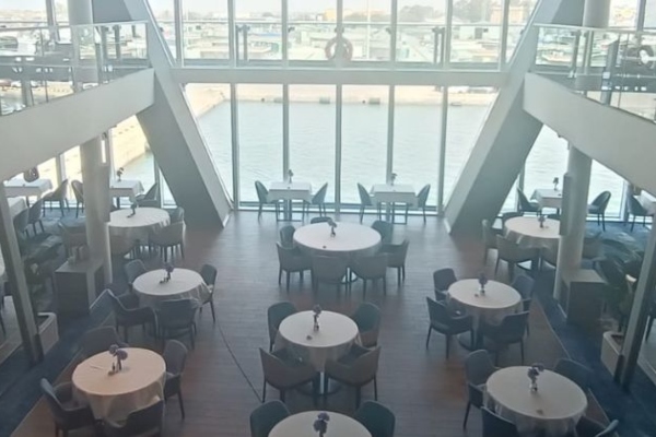 Cagliari Cruise Port recibe por primera vez al Mein Schiff Flow