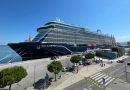 Mein Schiff Flow hace primera visita a Puerto de Koper