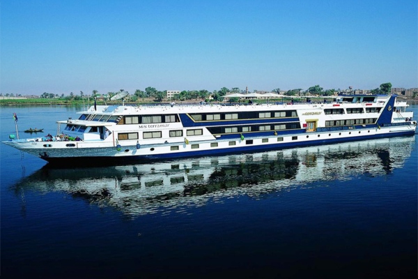 Century Cruises anuncia expansión a Egipto con cruceros por el río Nilo para 2027