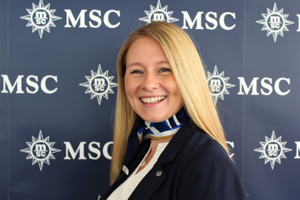 MSC Cruceros UK amplía su equipo de ventas con miras al crecimiento