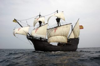 Réplica de velero de Elcano llegará a Puerto de Dover como atracción a fines de agosto
