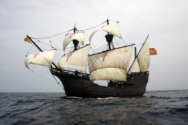 Réplica de velero de Elcano llegará a Puerto de Dover como atracción a fines de agosto