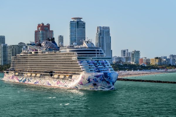 Norwegian Cruise Line lanza primera Venta Semestral con 50% de descuento