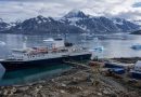Minera compra el Ocean Endeavour para alojamiento en Groenlandia