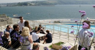 Plymouth recibe reunión de Cruise Britain