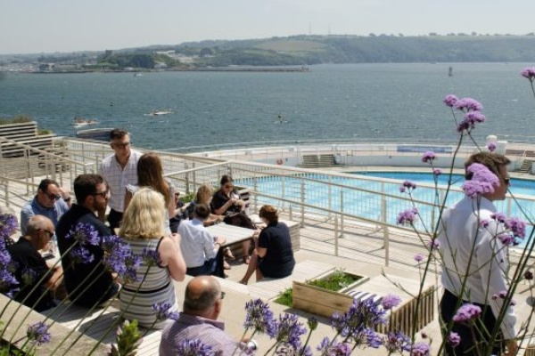 Plymouth recibe reunión de Cruise Britain