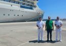 Silver Nova hace primera de nueve visitas en temporada inaugural en Heraklion