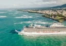 Puerto Plata recibirá 29 escalas de cruceros durante agosto