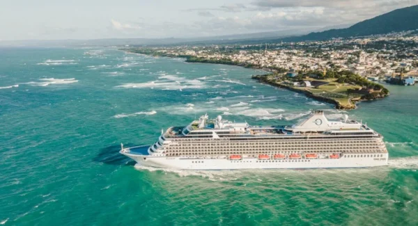 Puerto Plata recibirá 29 escalas de cruceros durante agosto