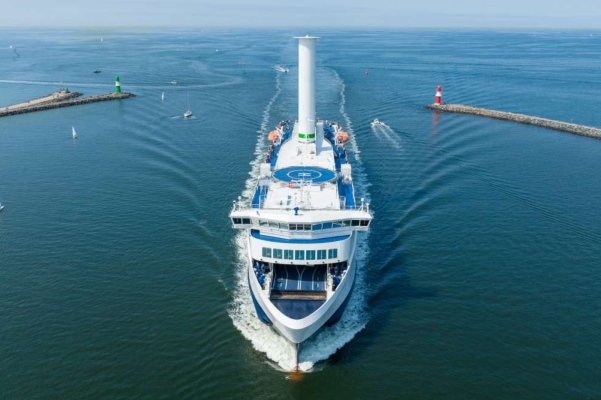 Objetivo de reducción de emisiones de Scandlines es validado por SBTi
