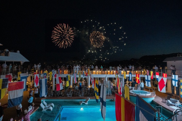 Silversea concluye viaje Venetian Society Reunion 2026 por Francia, Italia y Malta