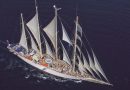Star Flyer concluye temporada de primavera con viaje a puertos egipcios