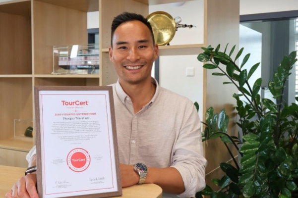 Sostenibilidad: Thurgau Travel consigue certificación TourCert