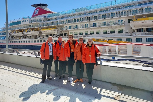 Agencia Time Change se convierte en socio de Cruise Europe