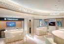 Develan amplia oferta de compras sofisticadas a bordo del MSC World Asia