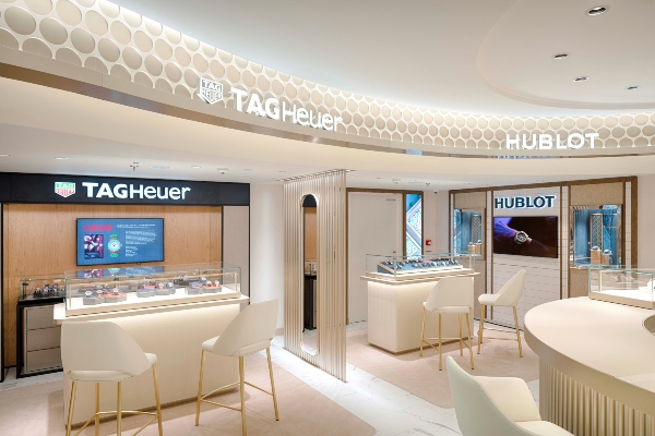 Develan amplia oferta de compras sofisticadas a bordo del MSC World Asia