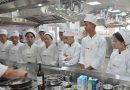 Nueva academia de TUI Care Foundation abre sus puertas en Hanoi