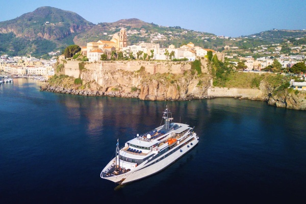 Variety Cruises detalla por qué viajes por el Mediterráneo deben hacerse en barcos pequeños