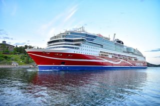Pasajeros de Viking Line están cambiando preferencias a la hora de pedir tragos a bordo