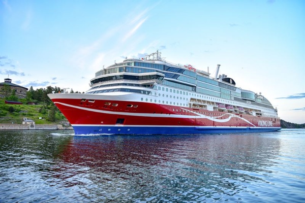 Pasajeros de Viking Line están cambiando preferencias a la hora de pedir tragos a bordo
