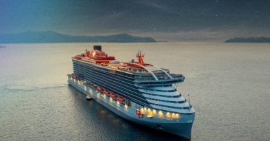 Virgin Voyages traza rumbo hacia el eclipse solar de 2026 con astronautas, astrofísicos y sorpresas