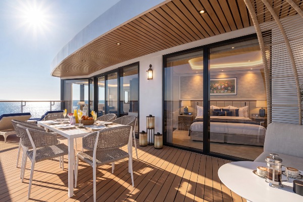 Holland America Line revela que Zuiderdam será próximo barco que reciba importante transformación