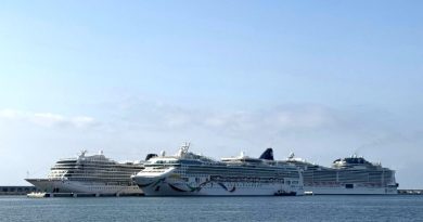 MSC Virtuosa, Norwegian Dawn y Viking Star coinciden en Tarragona