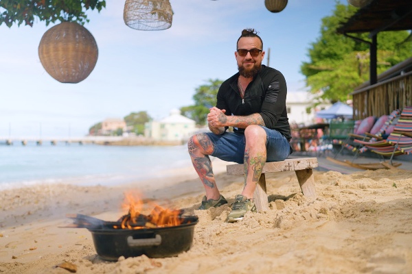 P&O Cruises extiende colaboración con chefs de Barbados