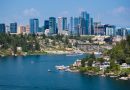 EE.UU.: Bellevue facilita traslados para turistas aéreos y de cruceros