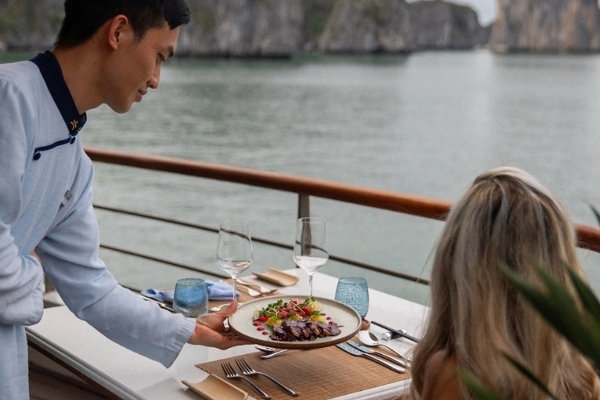 Vietnam: Bhaya Cruises anuncia programación de temporada
