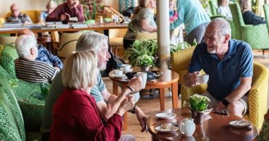 La guía de Fred. Olsen Cruise Line para disfrutar café por el mundo y a bordo