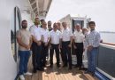 Prueban en Carnival Pride sistema más sostenible de limpieza de cascos