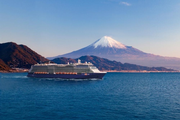 Celebrity Cruises presenta itinerarios europeos para 2028 y 2029