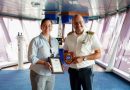 Crown Princess realiza primera visita a Manta